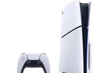 Sony PlayStation – 5 Digital Edition PS5 1TB White