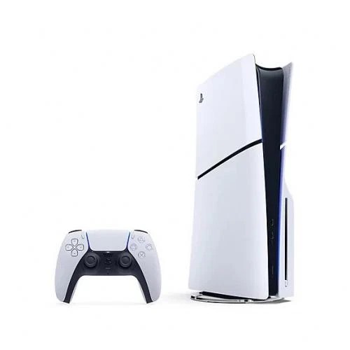 Sony PlayStation – 5 Digital Edition PS5 1TB White