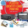 Plastic IDs – Good price