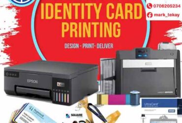 Plastic IDs – Good price