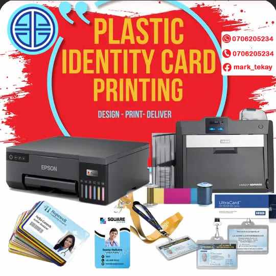 Plastic IDs – Good price