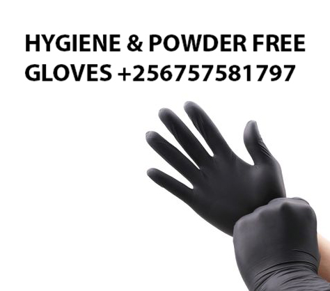 Safety work gloves suppliers in Uganda