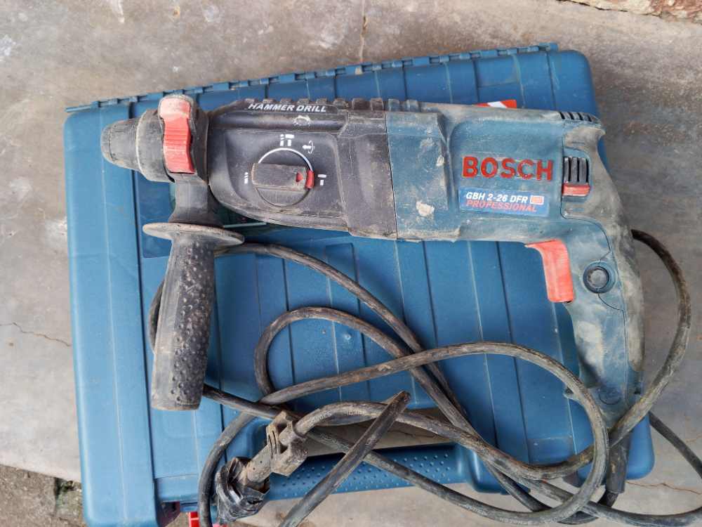 Bosche Hammer Drill