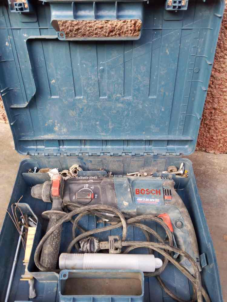 Bosche Hammer Drill