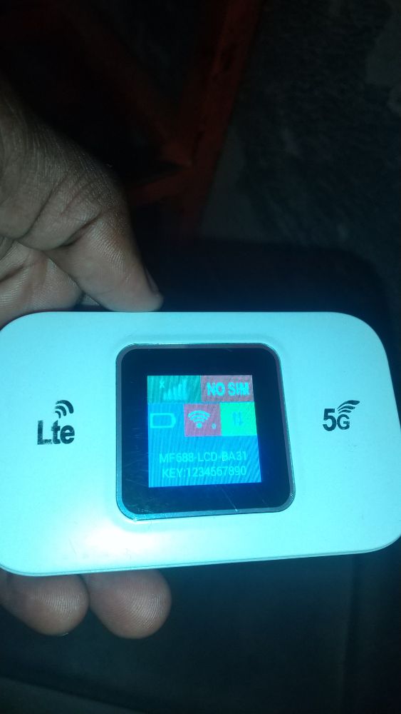 Pocket Mifi for sale