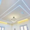 gypsum ceiling