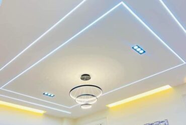 gypsum ceiling
